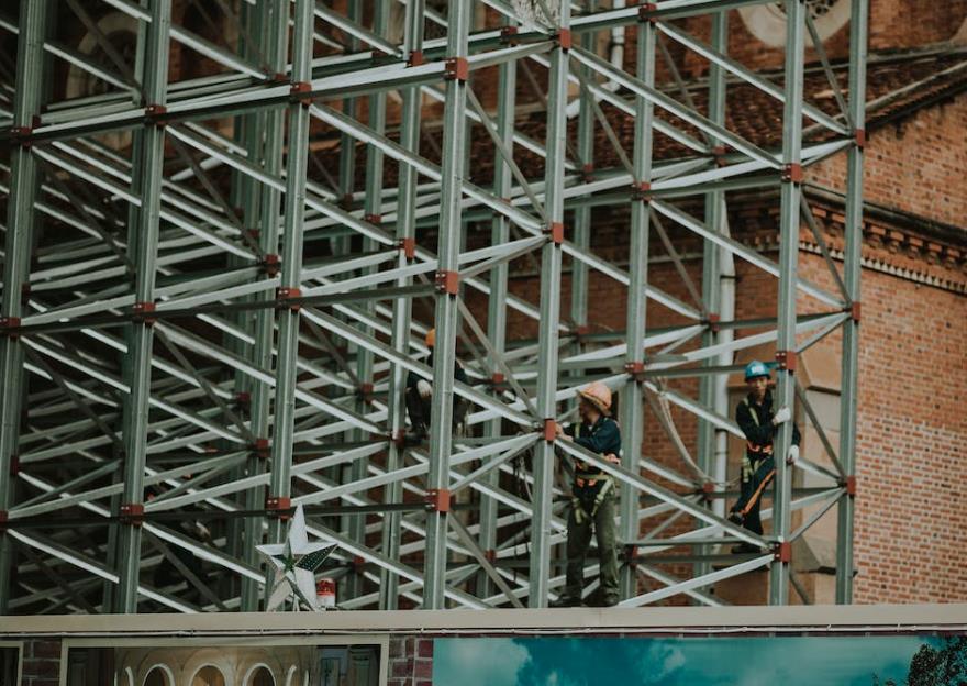 承包腳手架工程需要資質嗎